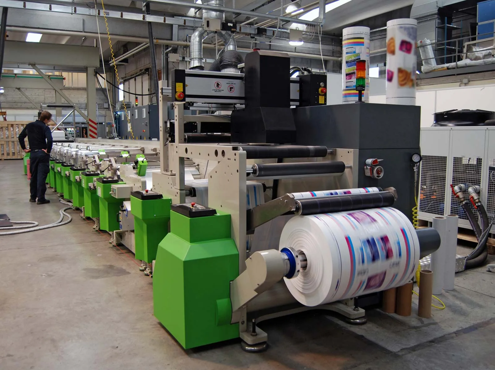 Professional printing services in Delhi for commercial printing